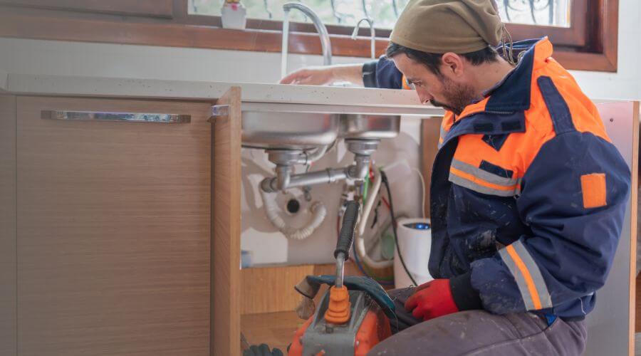 home faucet repair service in Cooksville, MD